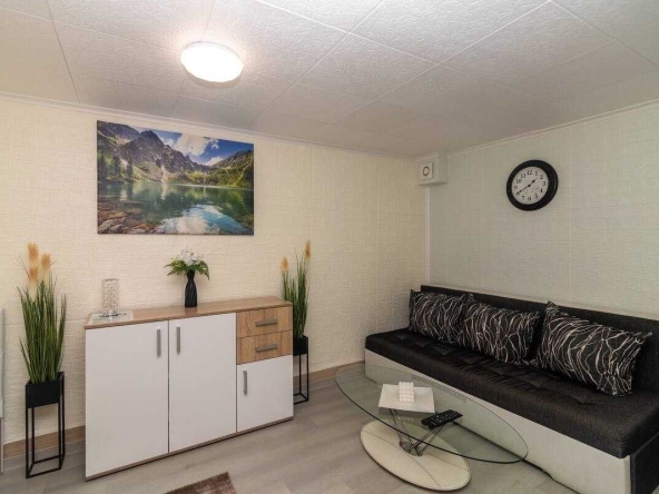 Едностаен апартамент в София, Център - 27 кв.м за 3630 €/кв.м - Снимка #1