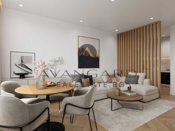 Тристаен апартамент в Пловдив, Център - 100 кв.м за 1918 €/кв.м - Снимка #1