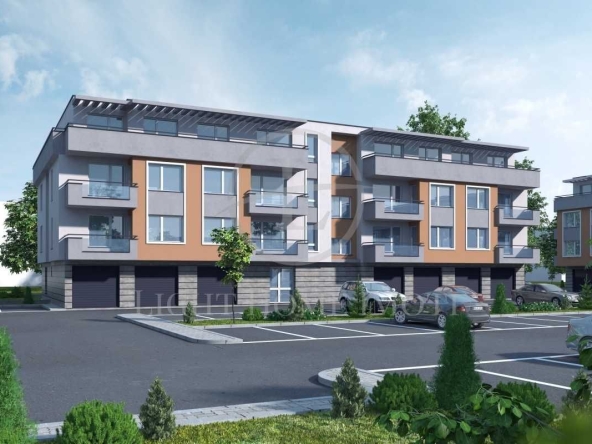 Тристаен апартамент в Пловдив, Беломорски - 97 кв.м за 1121 €/кв.м - Снимка #1