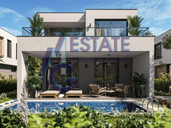 Къща в Поморие - 218 кв.м за 1739 €/кв.м - Снимка #1