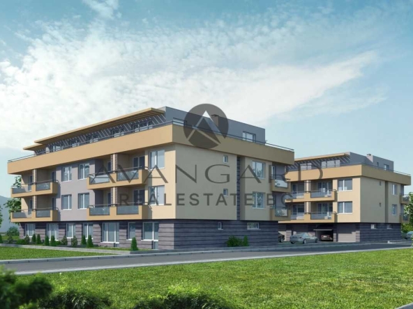 Двустаен апартамент в Пловдив, Беломорски - 60 кв.м за 1217 €/кв.м - Снимка #1