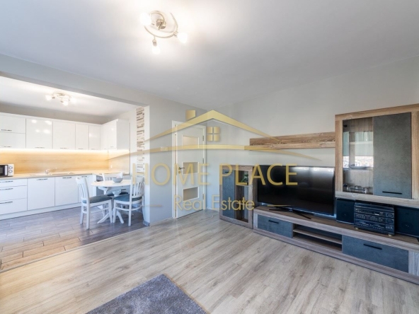 Двустаен апартамент в Варна, Трошево - 59 кв.м за 2423 €/кв.м - Снимка #1