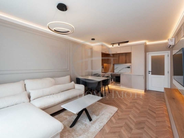 Двустаен апартамент в Пловдив, Кючук Париж - 71 кв.м за 2041 €/кв.м - Снимка #1