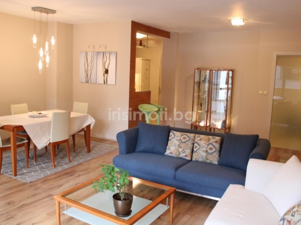 Тристаен апартамент в София, Манастирски ливади - 140 кв.м за 2500 €/кв.м - Снимка #1