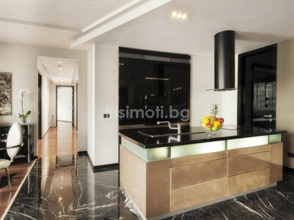 Четиристаен апартамент в София, Манастирски ливади - 241 кв.м за 1428 €/кв.м - Снимка #1