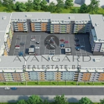 Едностаен апартамент в Пловдив, Остромила - 49 кв.м за 646 €/кв.м - Снимка #1