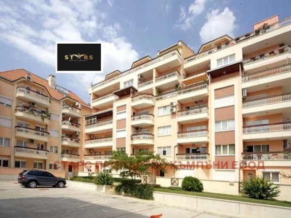 Двустаен апартамент в Варна, Бриз - 80 кв.м за 1116 €/кв.м - Снимка #1