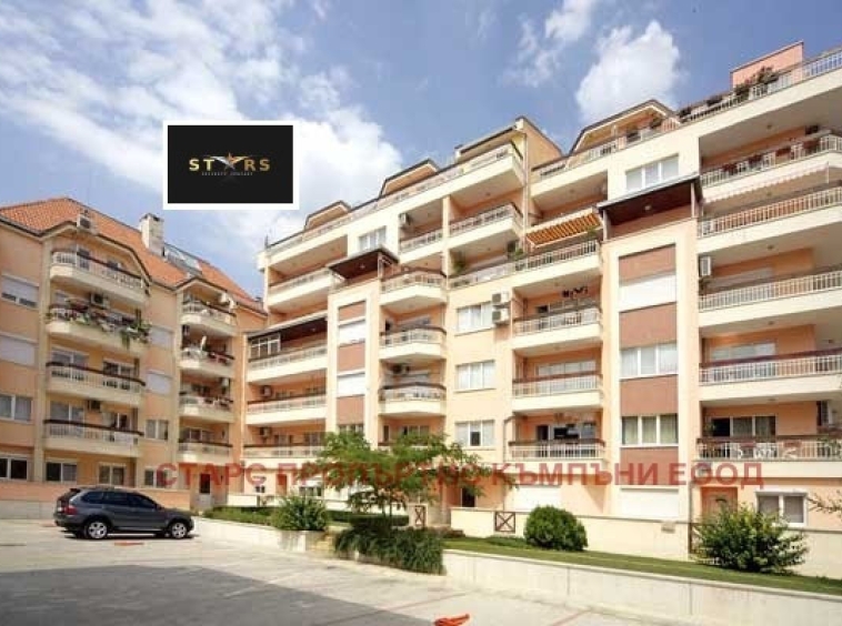 Двустаен апартамент в Варна, Бриз - 80 кв.м за 1116 €/кв.м - Снимка #1