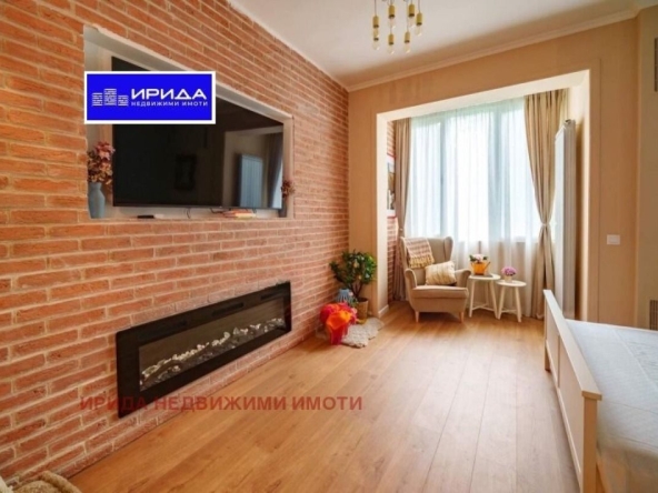 Двустаен апартамент в София, Докторски паметник - 40 кв.м за 3685 €/кв.м - Снимка #1