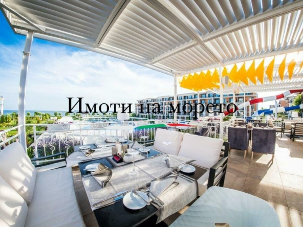 Едностаен апартамент в Свети Влас - 35 кв.м за 1020 €/кв.м - Снимка #1