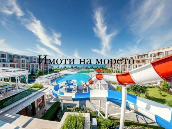 Едностаен апартамент в Свети Влас - 45 кв.м за 850 €/кв.м - Снимка #1