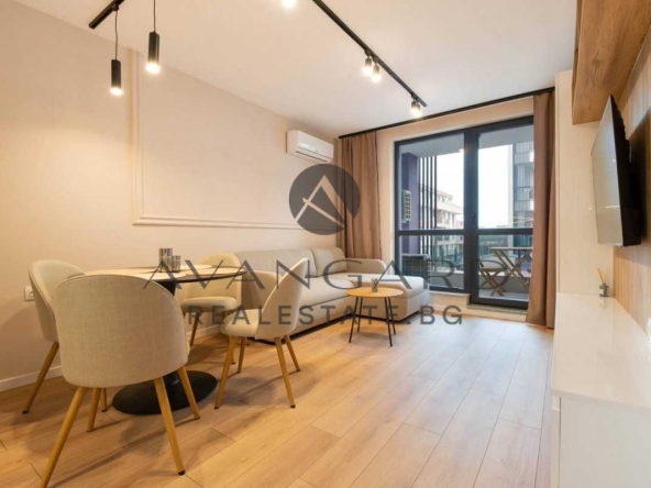 Двустаен апартамент в Пловдив, Остромила - 69 кв.м за 1109 €/кв.м - Снимка #1