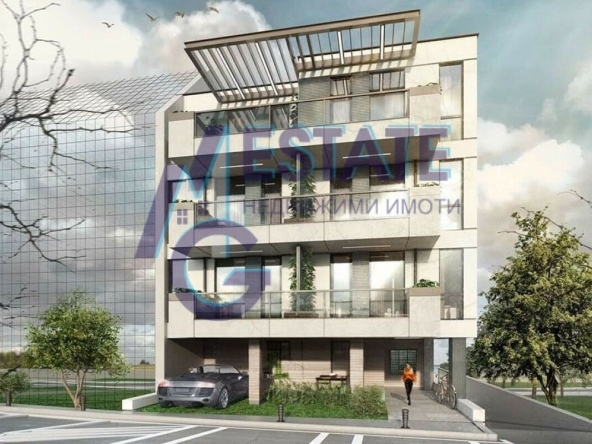 Едностаен апартамент в Созопол - 58 кв.м за 660 €/кв.м - Снимка #1