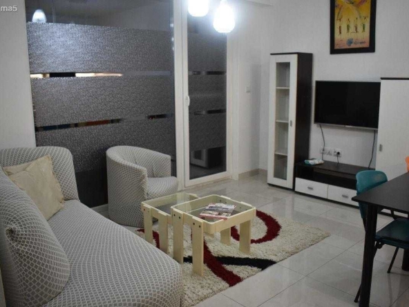 Дава се под наем Двустаен апартамент в Пловдив, Гагарин - 58 кв.м за 219.3 € - Снимка #1