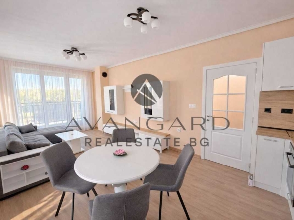 Двустаен апартамент в Пловдив, Тракия - 73 кв.м за 1017 €/кв.м - Снимка #1