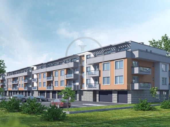 Двустаен апартамент в Пловдив, Коматево - 95 кв.м за 420 €/кв.м - Снимка #1