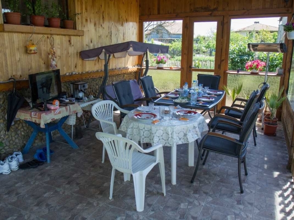 Парцел в с. Окоп, Област Ямбол - 1250 кв.м за 54 €/кв.м - Снимка #1