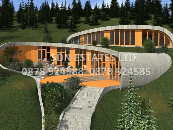Парцел в с. Борущица, Област Стара Загора - 2990 кв.м за 10 €/кв.м - Снимка #1