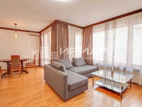 Тристаен апартамент в София, Център - 115 кв.м за 2089 €/кв.м - Снимка #1