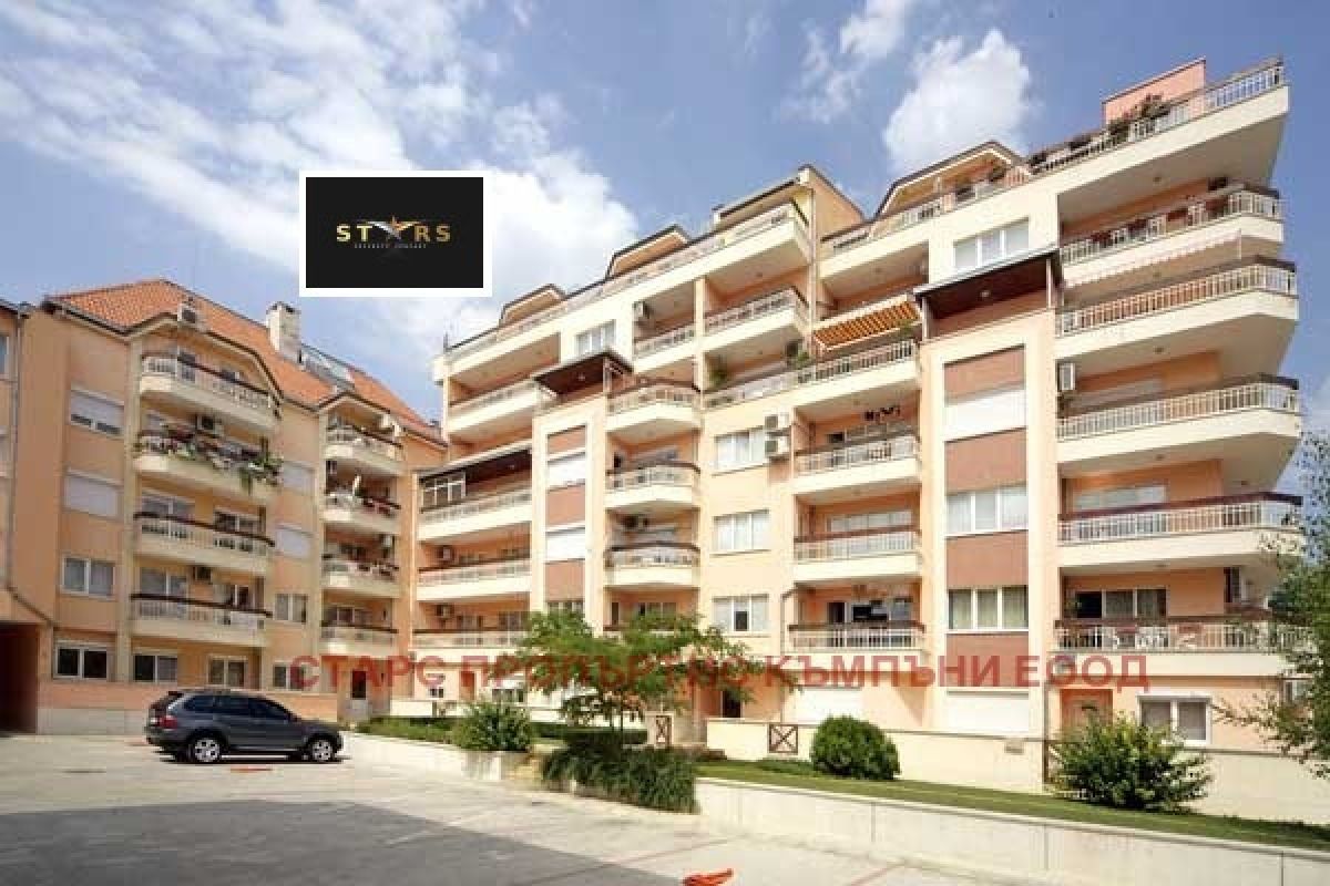 Двустаен апартамент в Варна, Бриз - 80 кв.м за 1148 €/кв.м - Снимка #1