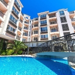 Едностаен апартамент в к.к. Слънчев бряг - 28 кв.м за 765 €/кв.м - Снимка #1