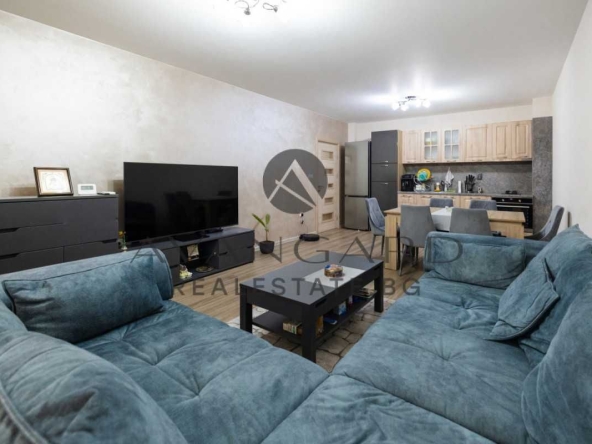 Тристаен апартамент в Пловдив, Кючук Париж - 133 кв.м за 813 €/кв.м - Снимка #1