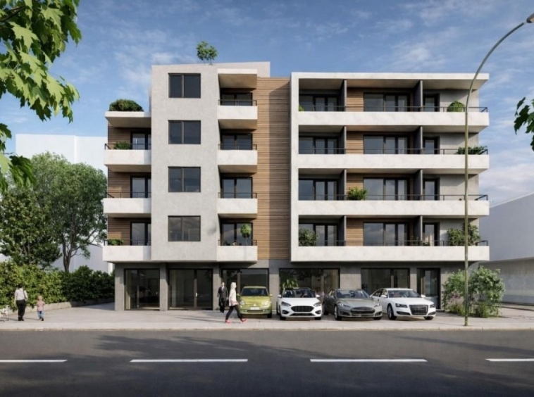 Двустаен апартамент в Севлиево - 60 кв.м за 612 €/кв.м - Снимка #1