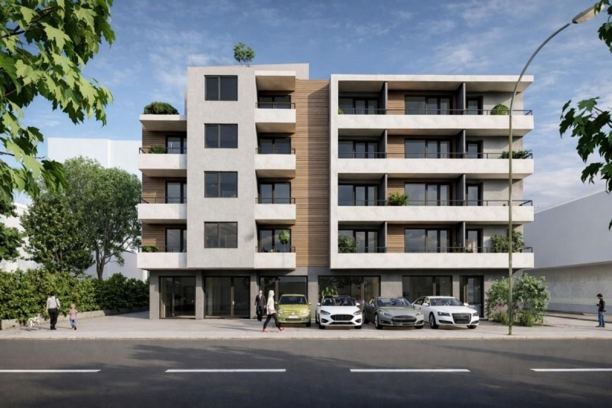 Двустаен апартамент в Севлиево - 60 кв.м за 612 €/кв.м - Снимка #1