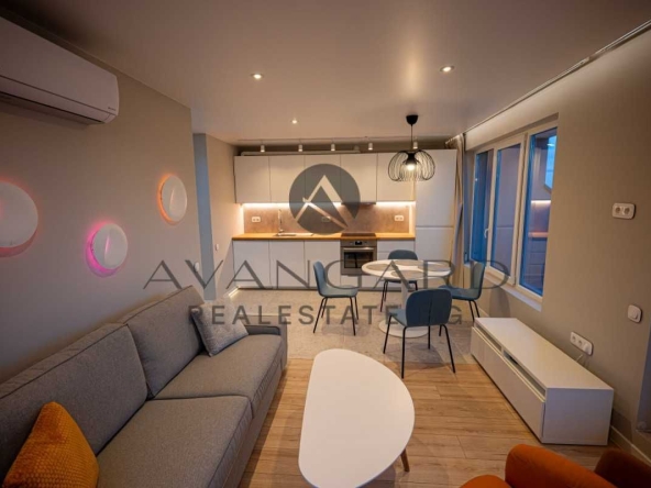 Двустаен апартамент в Пловдив, Остромила - 71 кв.м за 1121 €/кв.м - Снимка #1
