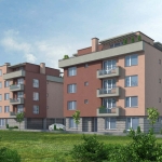 Едностаен апартамент в Пловдив, Прослав - 49 кв.м за 648 €/кв.м - Снимка #1