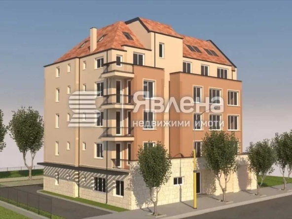 Двустаен апартамент в София, Модерно предградие - 74 кв.м за 751 €/кв.м - Снимка #1