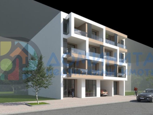 Тристаен апартамент в Приморско - 100 кв.м за 847 €/кв.м - Снимка #1