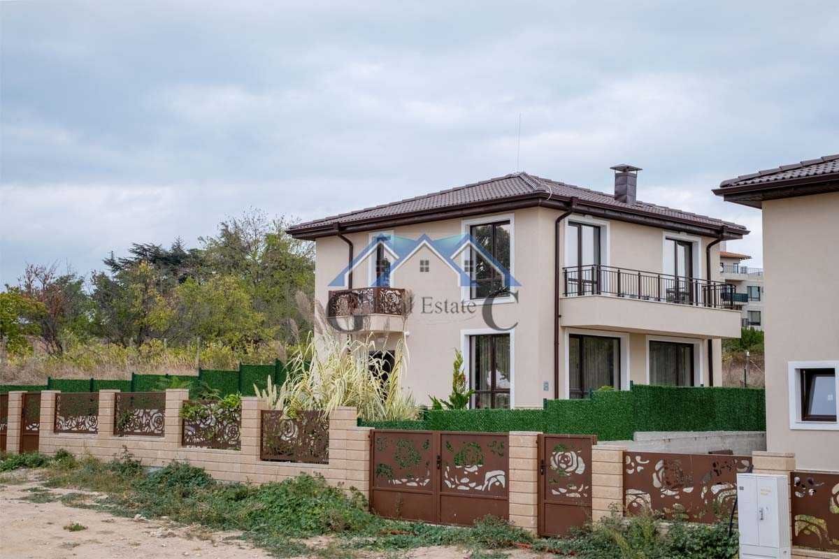 Къща в с. Приселци, Област Варна - 142 кв.м за 1424 €/кв.м - Снимка #1