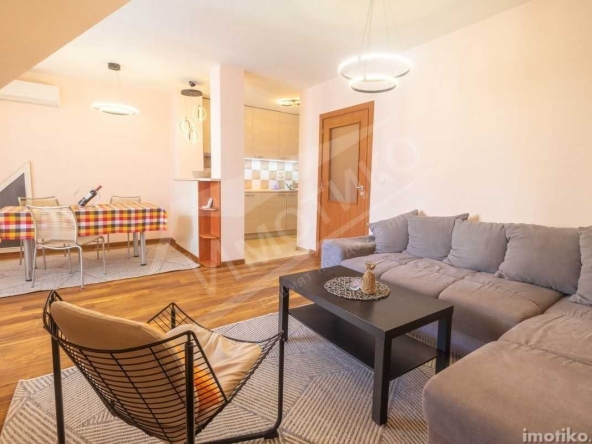 Дава се под наем Тристаен апартамент в София, Дървеница - 95 кв.м за 765 € - Снимка #1