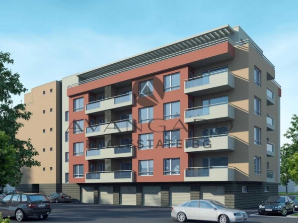 Двустаен апартамент в Пловдив, Кючук Париж - 61 кв.м за 1089 €/кв.м - Снимка #1