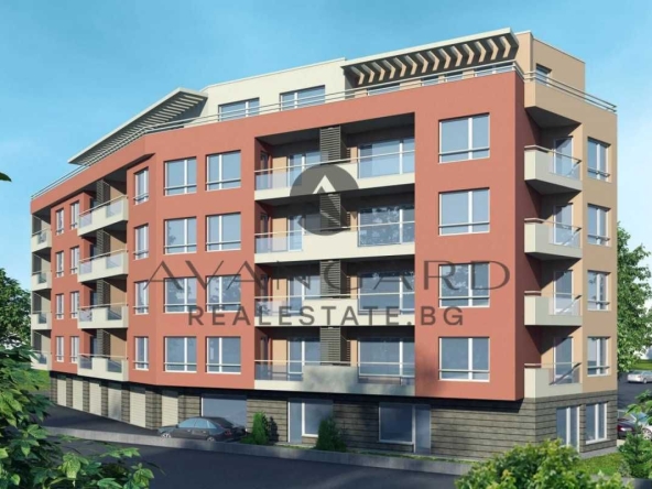 Двустаен апартамент в Пловдив, Кючук Париж - 190 кв.м за 681 €/кв.м - Снимка #1