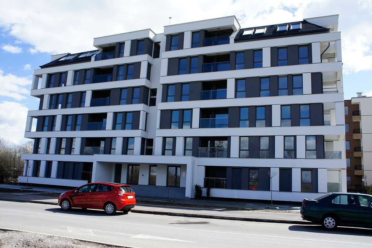 Двустаен апартамент в София, Студентски град - 65 кв.м за 2154 €/кв.м - Снимка #1