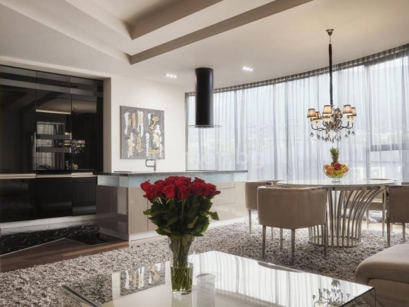 Двустаен апартамент в София, Манастирски ливади - 138 кв.м за 2614 €/кв.м - Снимка #1