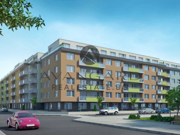 Двустаен апартамент в Пловдив, Кючук Париж - 68 кв.м за 952 €/кв.м - Снимка #1