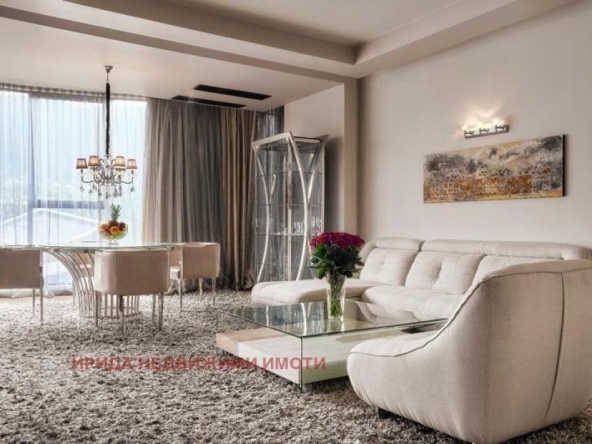 Двустаен апартамент в София, Манастирски ливади - 122 кв.м за 2550 €/кв.м - Снимка #1