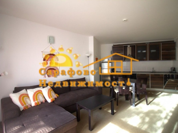 Двустаен апартамент в Бургас, Сарафово - 74 кв.м за 1075 €/кв.м - Снимка #1