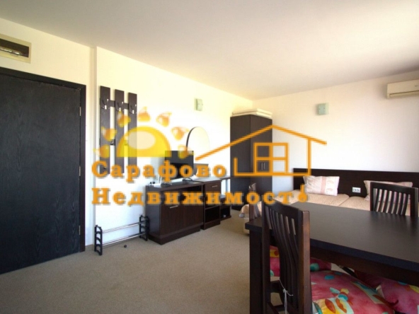 Едностаен апартамент в Бургас, Сарафово - 43 кв.м за 1105 €/кв.м - Снимка #1