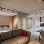 Дава се под наем Едностаен апартамент в София, Студентски град - 46 кв.м за 425 € - Снимка #1