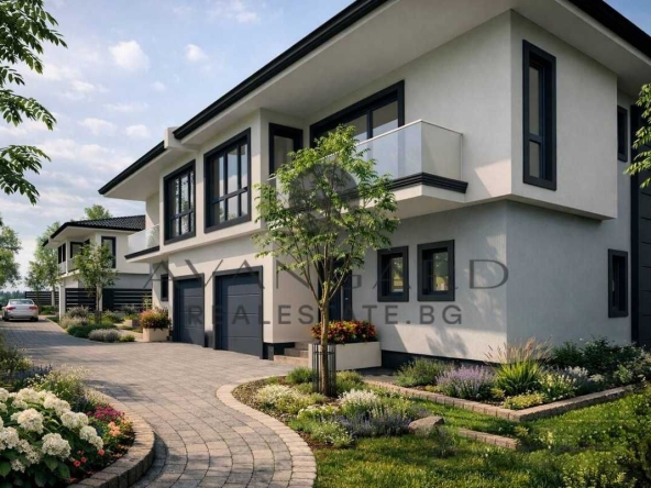 Къща в с. Маноле, Област Пловдив - 240 кв.м за 617 €/кв.м - Снимка #1