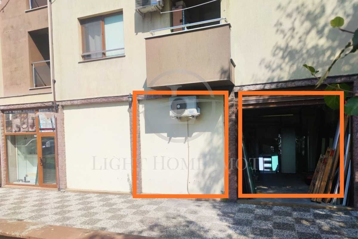 Гараж / Паркомясто в Пловдив, Кючук Париж - 40 кв.м за 1530 €/кв.м - Снимка #1