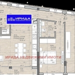 Тристаен апартамент в София, Сухата река - 137 кв.м за 1728 €/кв.м - Снимка #1