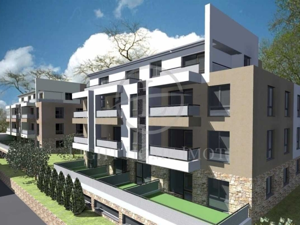 Двустаен апартамент в Пловдив, Христо Смирненски - 71 кв.м за 1300 €/кв.м - Снимка #1