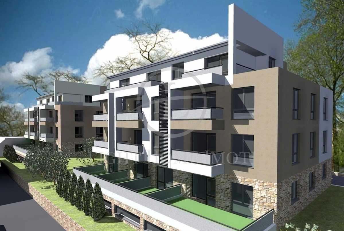 Двустаен апартамент в Пловдив, Христо Смирненски - 71 кв.м за 1300 €/кв.м - Снимка #1