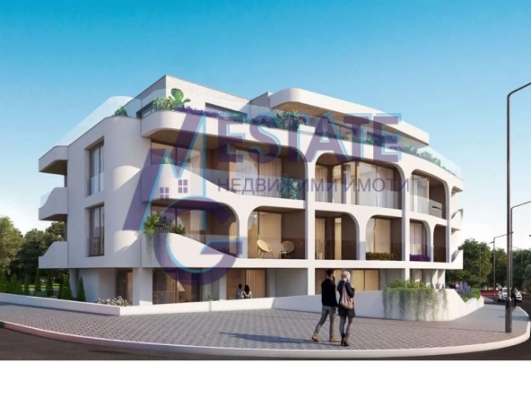 Тристаен апартамент в Созопол - 107 кв.м за 815 €/кв.м - Снимка #1