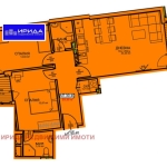 Тристаен апартамент в София, Център - 108 кв.м за 2032 €/кв.м - Снимка #1